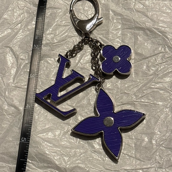 Louis Vuitton Royal Purple Charm Set - Picture 7 of 11